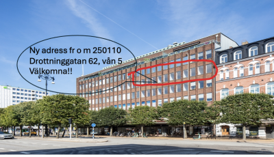 Välkommen!